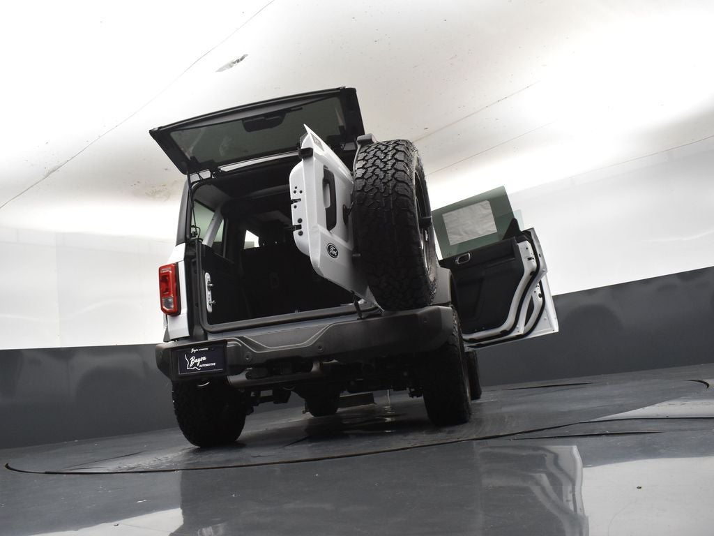 2026 Ford Bronco Big Bend 222A