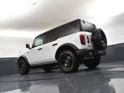 2026 Ford Bronco Big Bend 222A