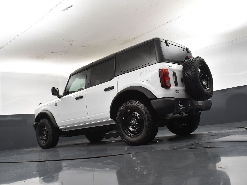 2026 Ford Bronco Big Bend 222A