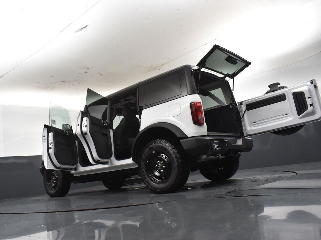 2026 Ford Bronco Big Bend 222A