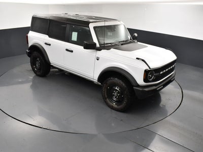 2026 Ford Bronco Big Bend 222A