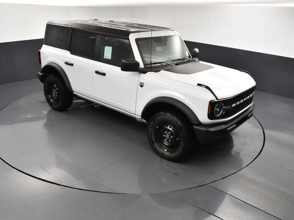 2026 Ford Bronco Big Bend 222A