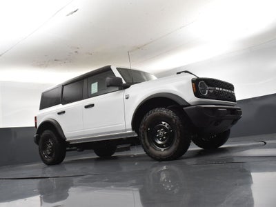 2026 Ford Bronco Big Bend 222A