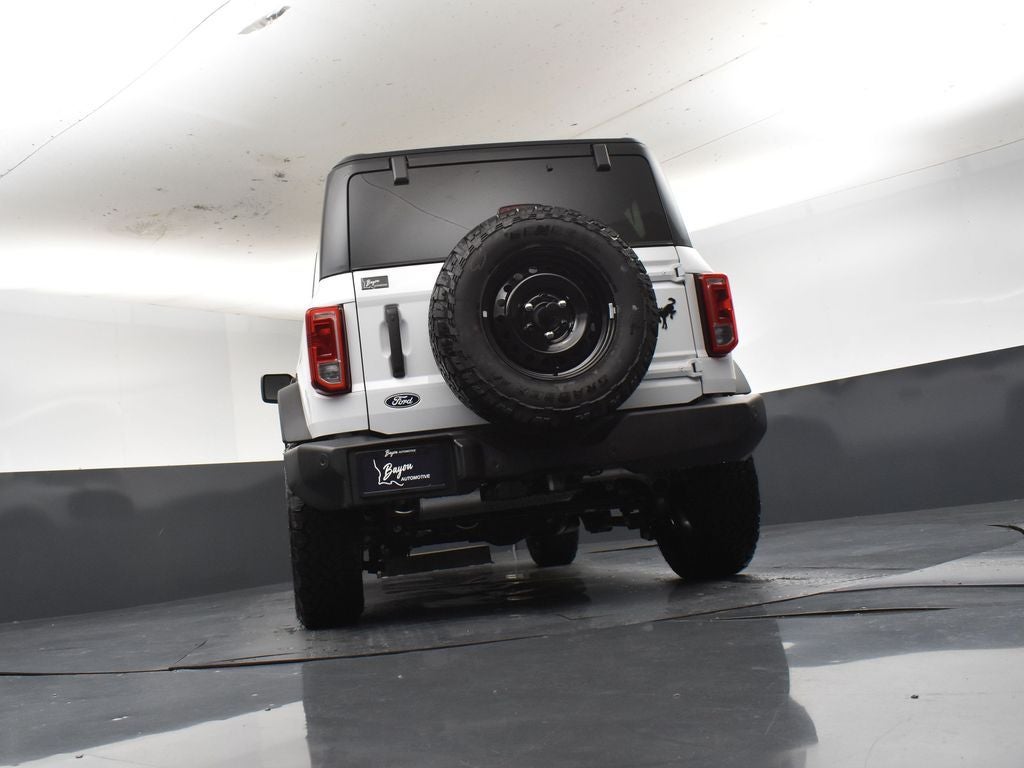 2026 Ford Bronco Big Bend 222A