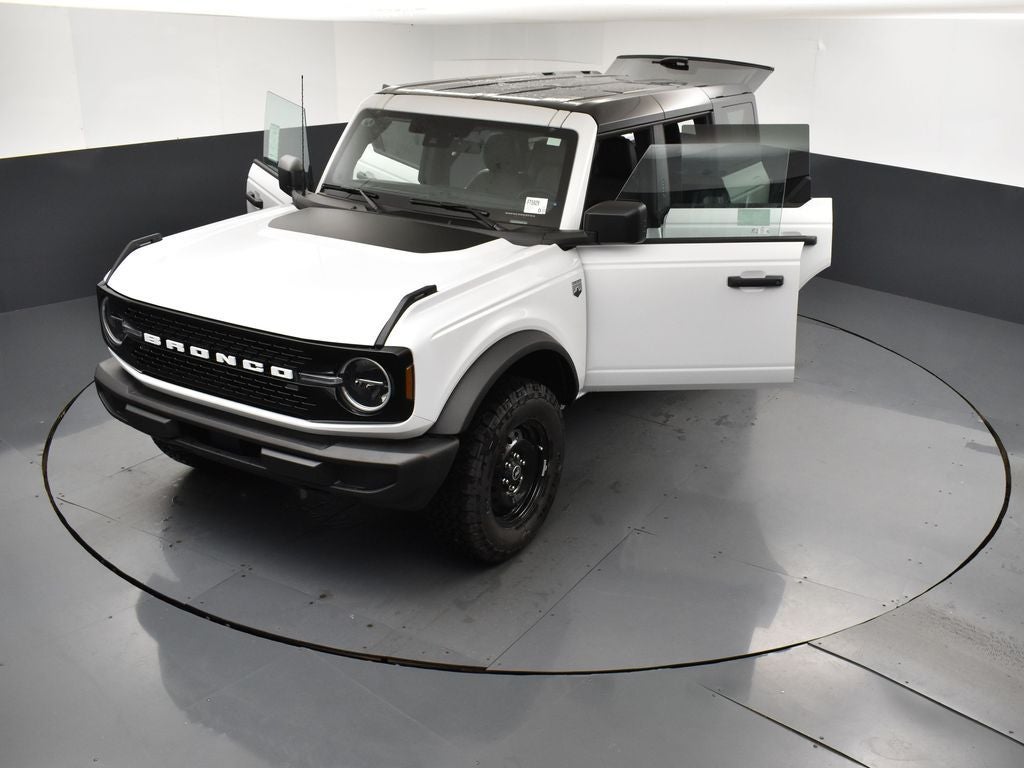 2026 Ford Bronco Big Bend 222A