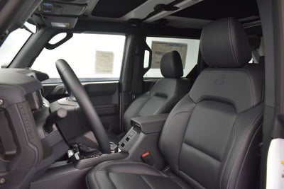 2026 Ford Bronco Big Bend 222A