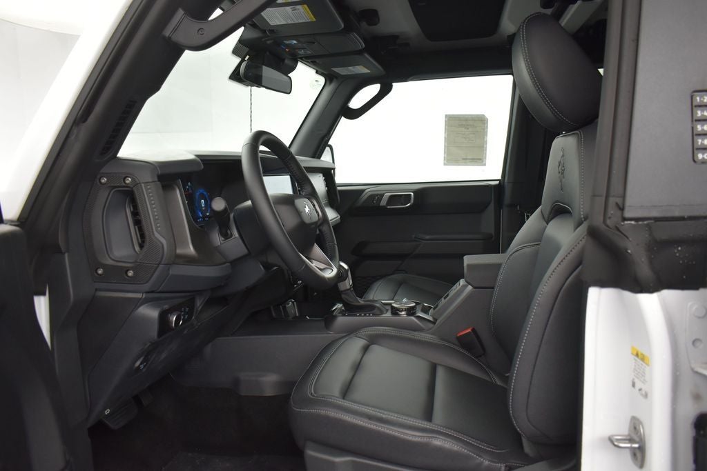2026 Ford Bronco Big Bend 222A