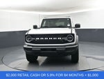 2026 Ford Bronco Big Bend 222A