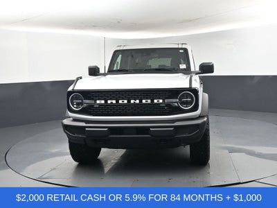 2026 Ford Bronco Big Bend 222A