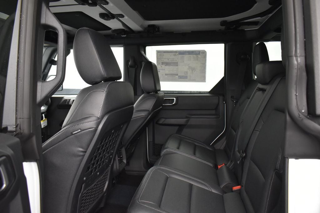 2026 Ford Bronco Big Bend 222A