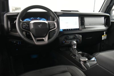 2026 Ford Bronco Big Bend 222A