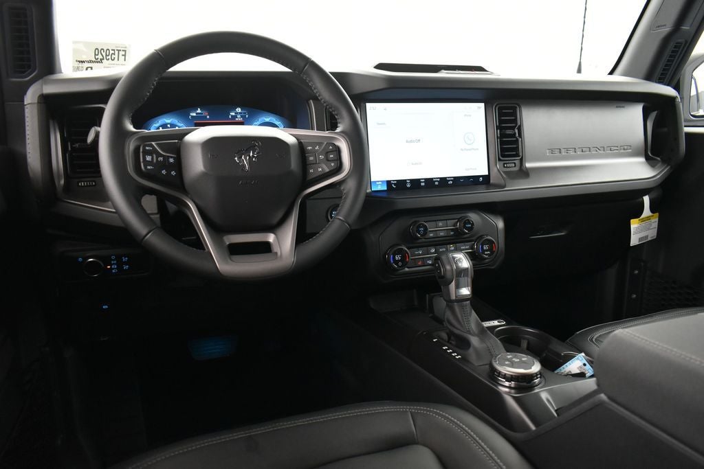 2026 Ford Bronco Big Bend 222A