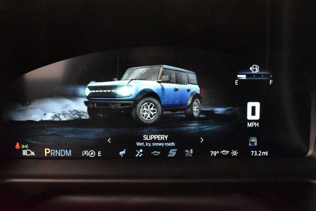2026 Ford Bronco Big Bend 222A