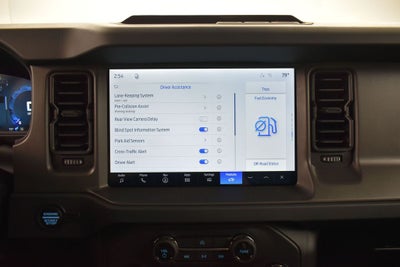 2026 Ford Bronco Big Bend 222A