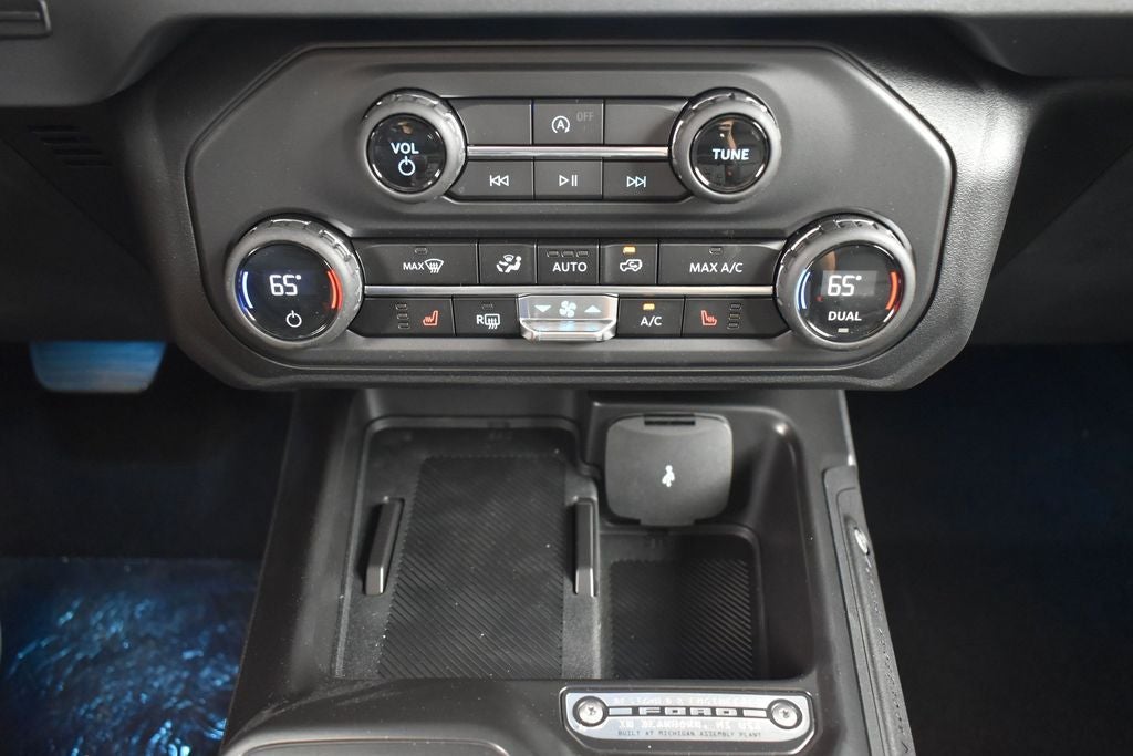 2026 Ford Bronco Big Bend 222A