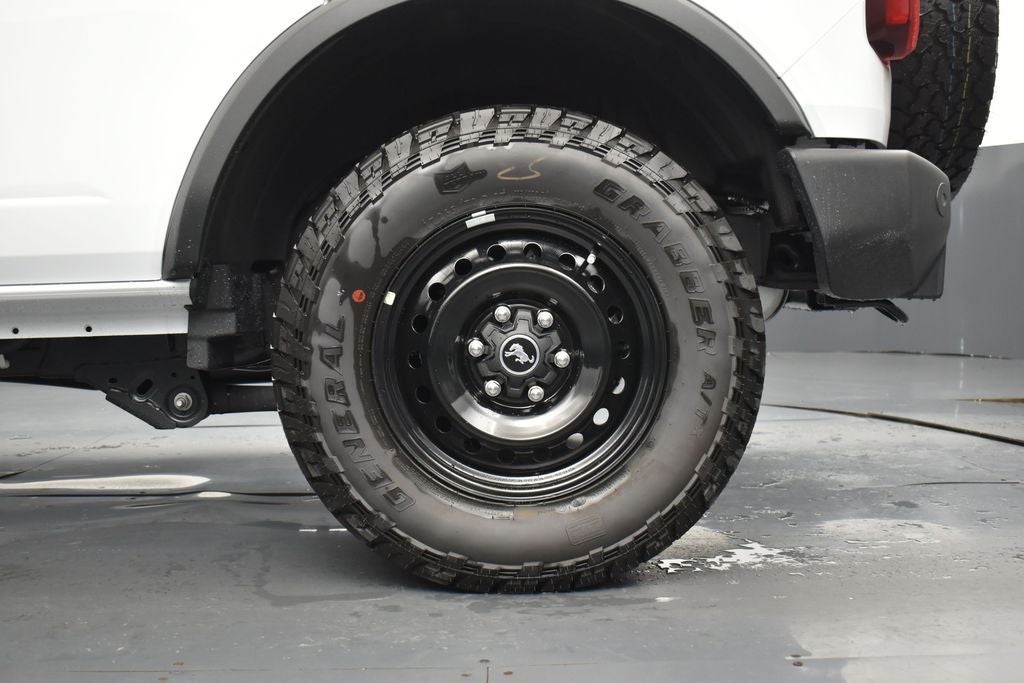 2026 Ford Bronco Big Bend 222A