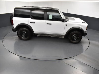 2026 Ford Bronco Big Bend 222A