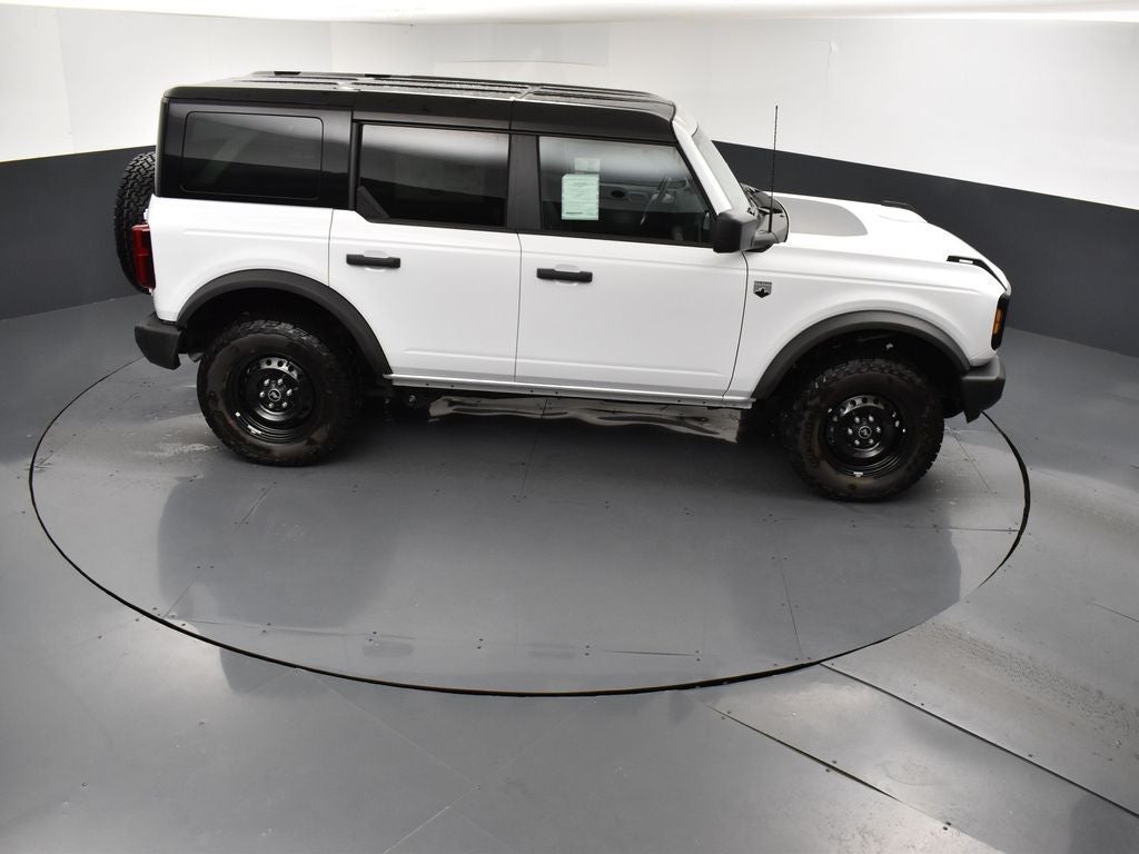 2026 Ford Bronco Big Bend 222A