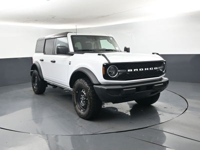 2026 Ford Bronco Big Bend 222A