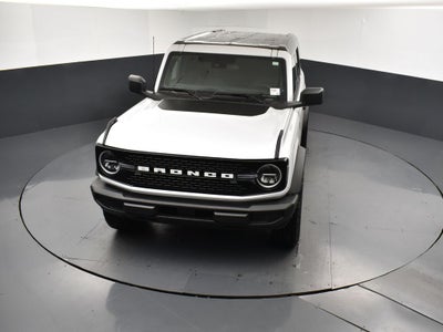 2026 Ford Bronco Big Bend 222A