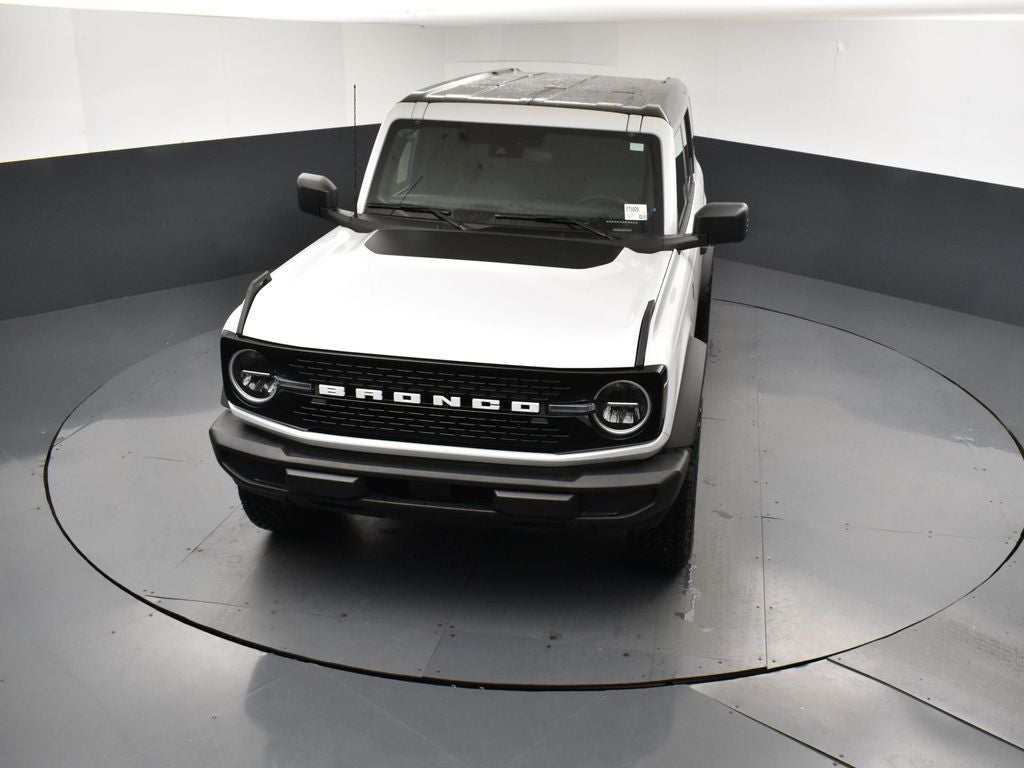 2026 Ford Bronco Big Bend 222A