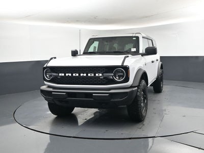 2026 Ford Bronco Big Bend 222A