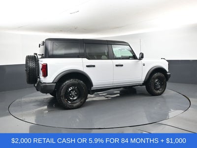 2026 Ford Bronco Big Bend 222A