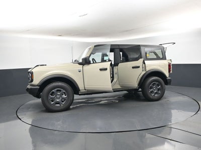 2026 Ford Bronco Big Bend 222A