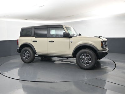 2026 Ford Bronco Big Bend 222A
