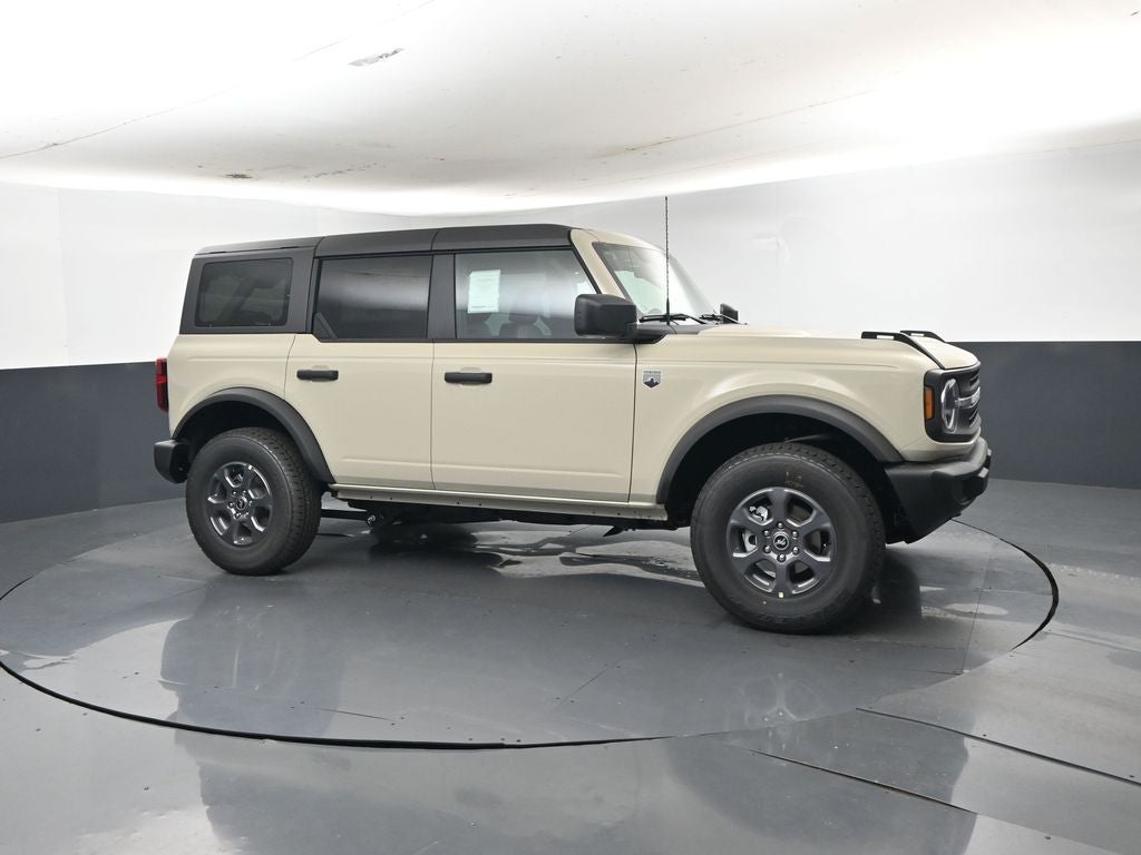 2026 Ford Bronco Big Bend 222A