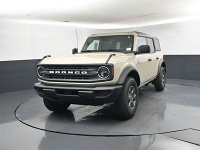 2026 Ford Bronco Big Bend 222A