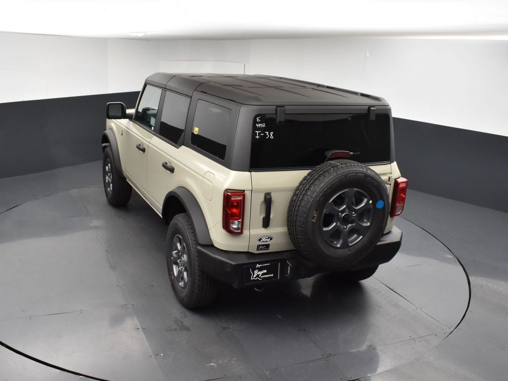 2026 Ford Bronco Big Bend 222A