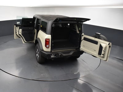 2026 Ford Bronco Big Bend 222A