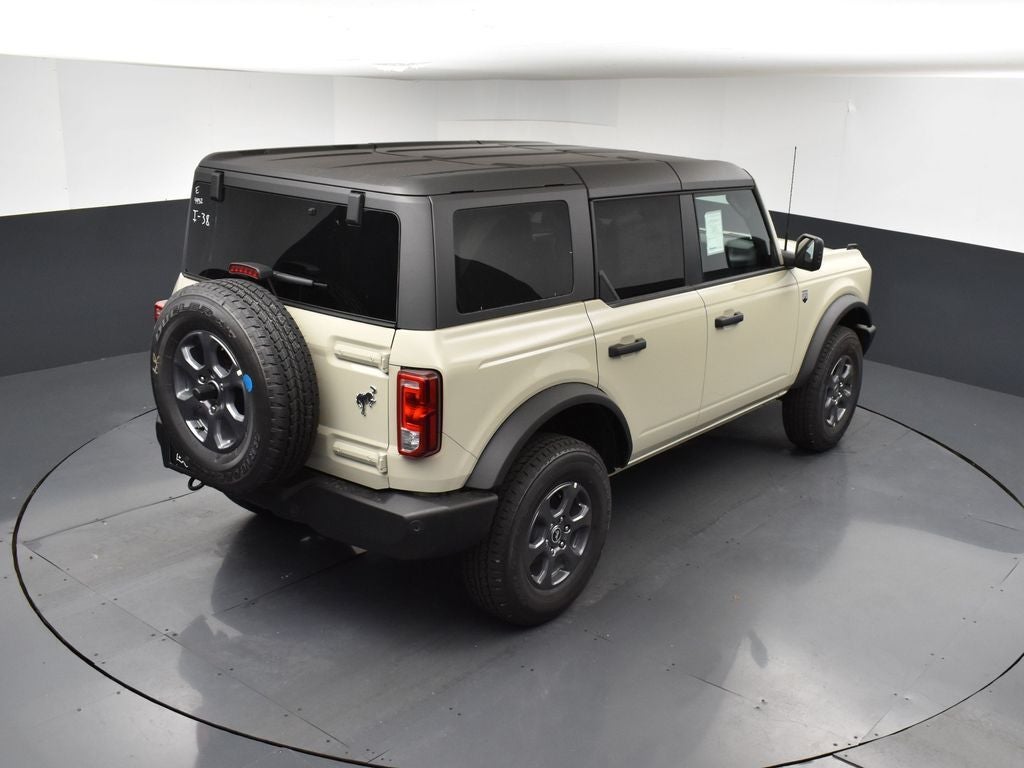 2026 Ford Bronco Big Bend 222A
