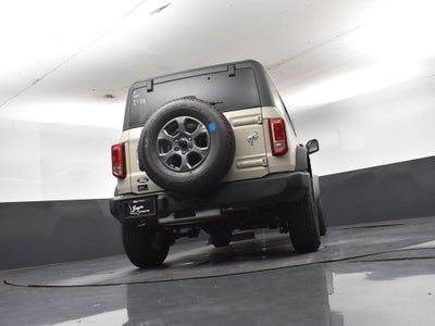 2026 Ford Bronco Big Bend 222A
