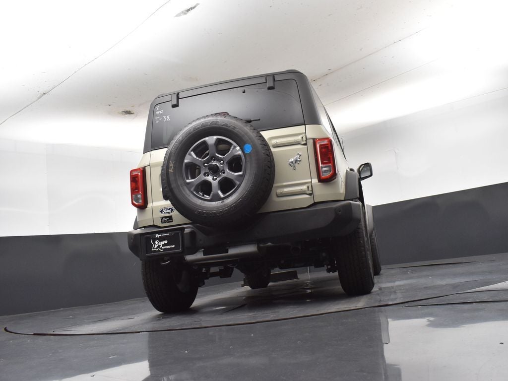 2026 Ford Bronco Big Bend 222A