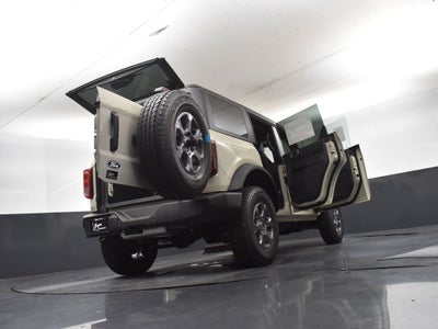 2026 Ford Bronco Big Bend 222A