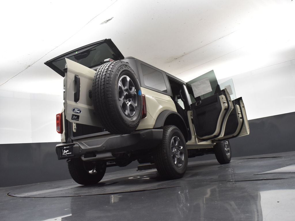 2026 Ford Bronco Big Bend 222A