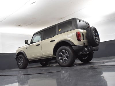 2026 Ford Bronco Big Bend 222A