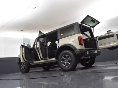 2026 Ford Bronco Big Bend 222A