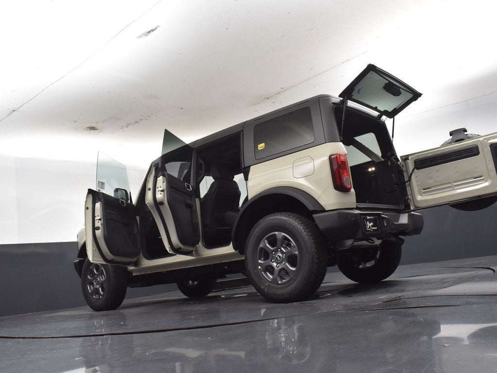 2026 Ford Bronco Big Bend 222A