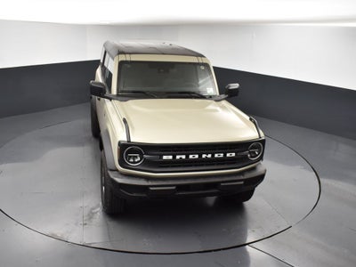 2026 Ford Bronco Big Bend 222A