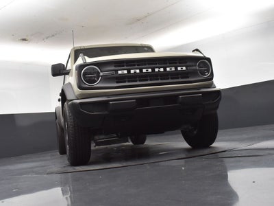 2026 Ford Bronco Big Bend 222A