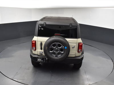 2026 Ford Bronco Big Bend 222A