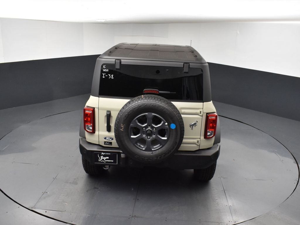 2026 Ford Bronco Big Bend 222A