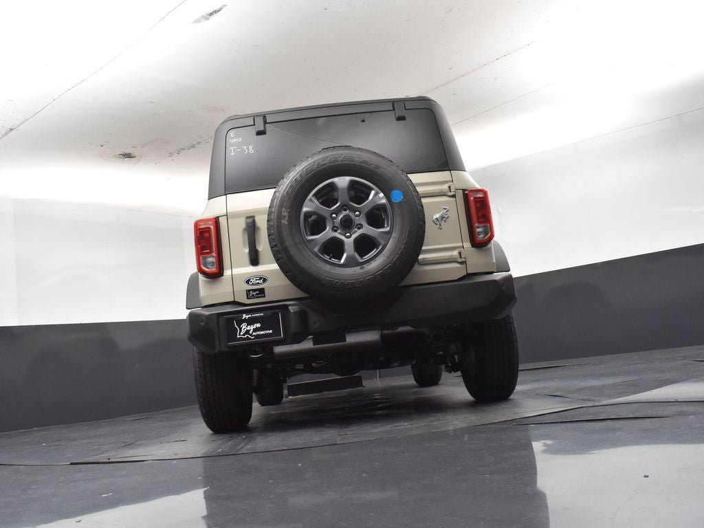 2026 Ford Bronco Big Bend 222A
