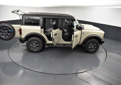 2026 Ford Bronco Big Bend 222A