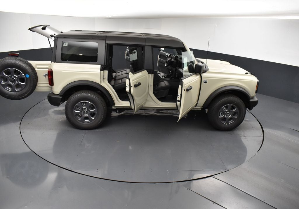2026 Ford Bronco Big Bend 222A