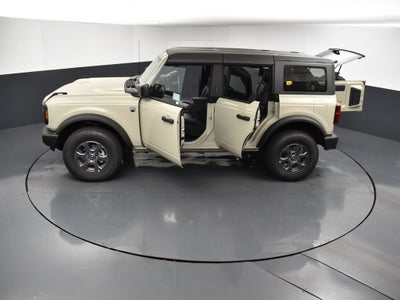 2026 Ford Bronco Big Bend 222A