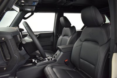 2026 Ford Bronco Big Bend 222A